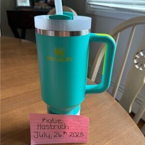 Stanley Aqua Insulated Mug